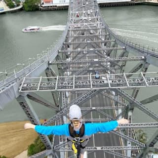 Story Bridge: Day Climb