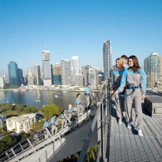 Story Bridge: Day Climb