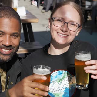 Big Bite Brew Tour in Charlotte's LoSo District