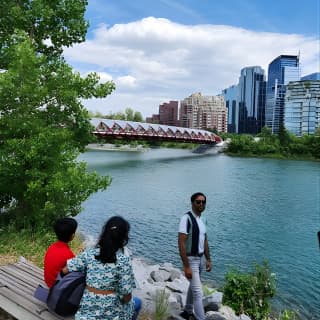 2-Hour Scooter Tour of Calgary's City Highlights