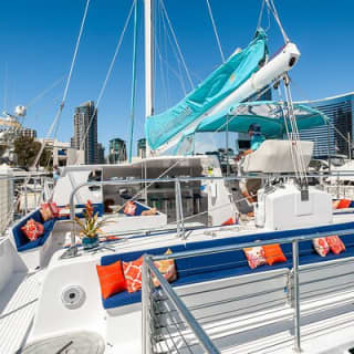 Harbor Cruise on the Largest Catamaran in San Diego Bay