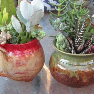 2- Hour Pottery Workshop and Studio Tour in Ojai