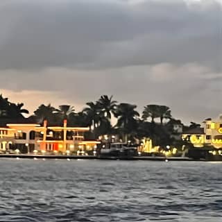 Evening Boat Cruise through Downtown Ft. Lauderdale