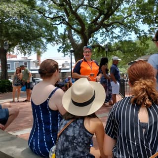 Rising Voices: Underrepresented History (by Walk With Me Savannah Tours)