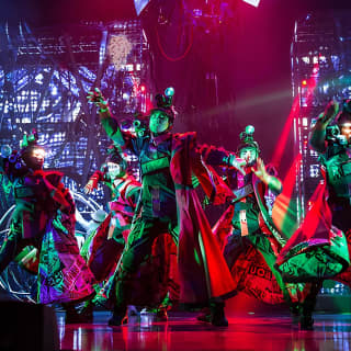 Michael Jackson ONE by Cirque du Soleil® at Mandalay Bay Resort and Casino