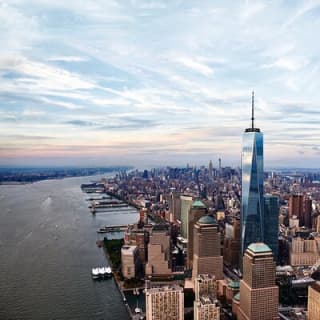 New York City One World Observatory Admission Ticket