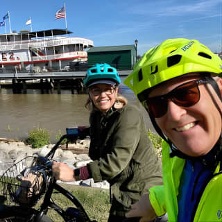 Creole New Orleans Electric Bike Tour