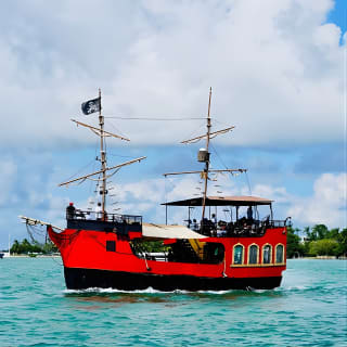 Pirates Adventures Sightseeing Tour from Miami