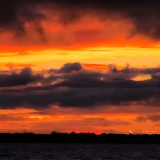 Riverboat Sunset Cruise in St Cloud