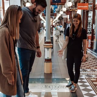 Guided Walking Tour in Adelaide