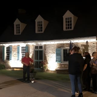 Yorktown Hallowed Ground Candlelight Walking Tour