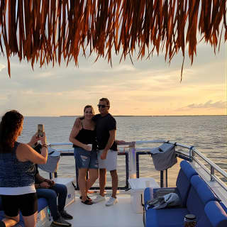 Private Boat Tour up to 12 People Fort Myers Beach and Sanibel