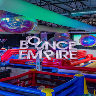 Bounce Empire - The Ultimate Bounce Day Pass