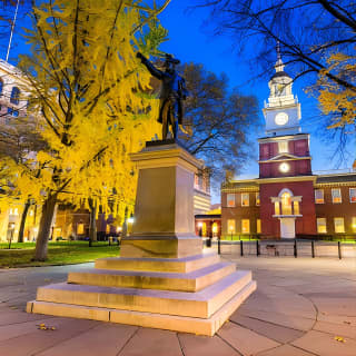 Revolution and the Founders: History Tour of Philadelphia