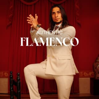 Authentic Flamenco Presents El Yiyo