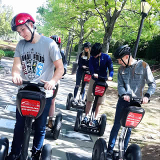 2.5hr Guided Segway Tour of Historic Atlanta