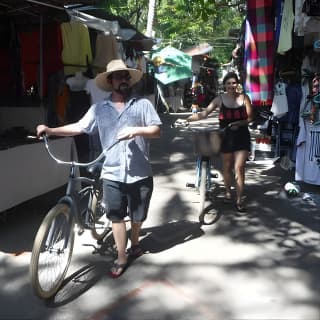 Private Tour in El Malecon Boardwalk Bike Ride