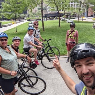 Heart of Downtown Toronto Bike Tour