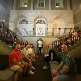 Ghost Tour Charleston