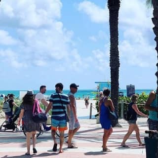 Miami Beach: Transcending Mall