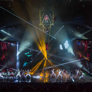 Michael Jackson ONE by Cirque du Soleil® at Mandalay Bay Resort and Casino
