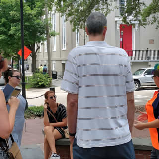 Rising Voices: Underrepresented History (by Walk With Me Savannah Tours)