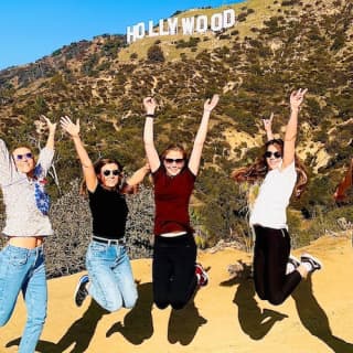 Hollywood Sign Tour Express