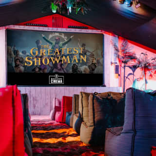 Backyard Cinema Super Sing-Along: The Greatest Showman