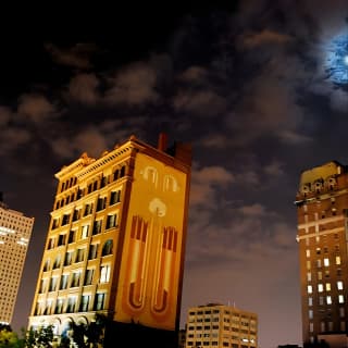 Haunted Memphis Walking Ghost Tour