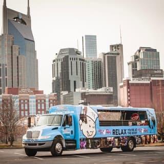 2-Hr Private Party Bus Experience in Nashville (up to 35 guests)