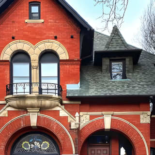 Historic Homes and Cottages of Wicker Park Walking Tour