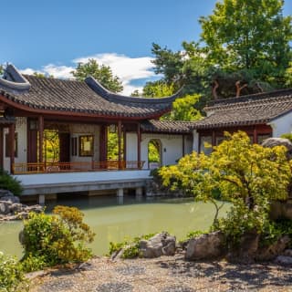 Dr. Sun Yat-Sen Classical Chinese Garden