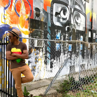 Explore Wynwood with local artist