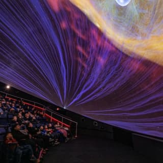 Burke Baker Planetarium