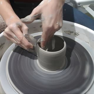 90-Minutes of Pottery Fun