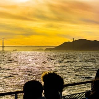 San Francisco Twilight Cruise