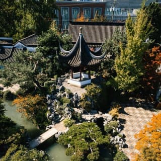 Dr. Sun Yat-Sen Classical Chinese Garden