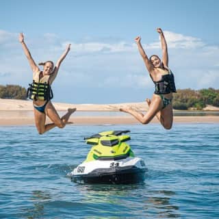 1hr Jet Ski Safari