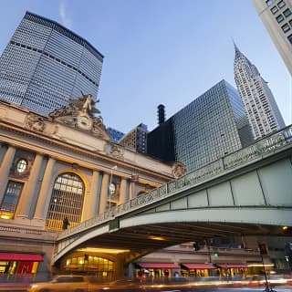 Art Deco and Architecture Midtown Landmarks Tour