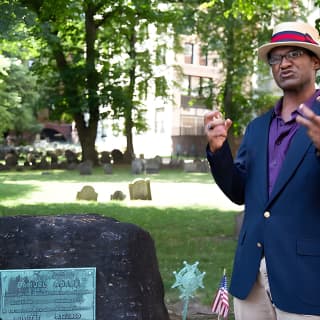 Public Small Group Walking Tour of the Full Boston Freedom Trail