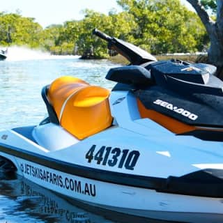 1hr Jet Ski Safari