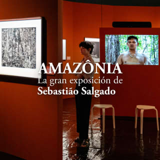 AMAZÔNIA, la Gran Exposición de Sebastião Salgado