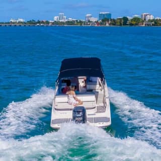 Rent the best boat in town | up to 10 people