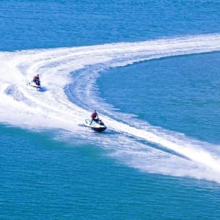 1hr Jet Ski Safari