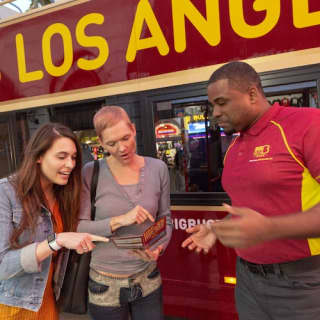 TCL Chinese Theatre Tour + Los Angeles Panoramic Bus Tour