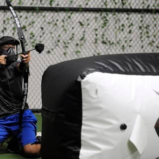 Archery Dodgeball - 75 Minute Indoor Experience