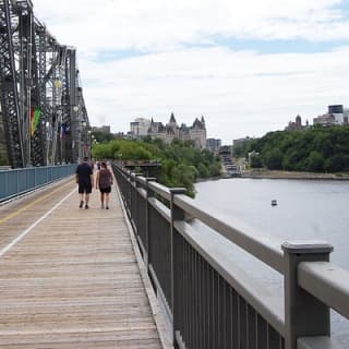 Cycling the Nation's Capital, self-guided