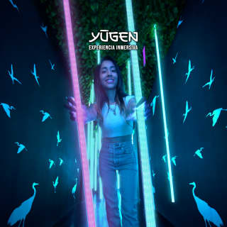 Yugen Immersive Experience - Magic Colors Limited Edition