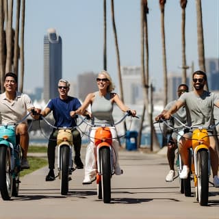 Fat Woody Coronado Beach Cruiser Experience