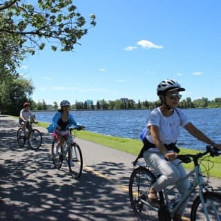 Cycling the Nation's Capital, self-guided